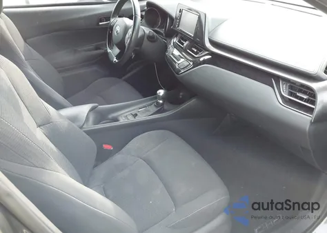 2018 Toyota C-Hr Xle Premium из США, поврежденный, VIN NMTKHMBX3JR044171